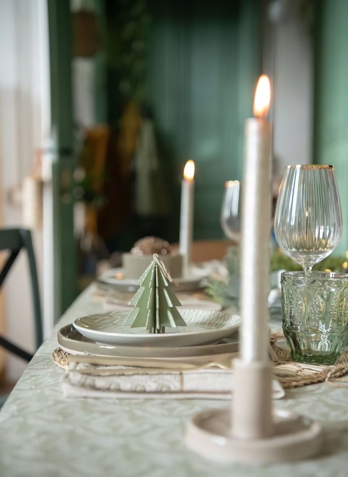salle à manger table de fête 