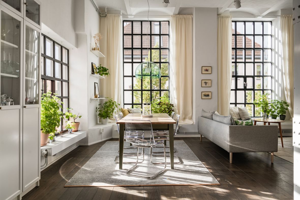 salon loft dans ancienne usine salon loft dans ancienne usine