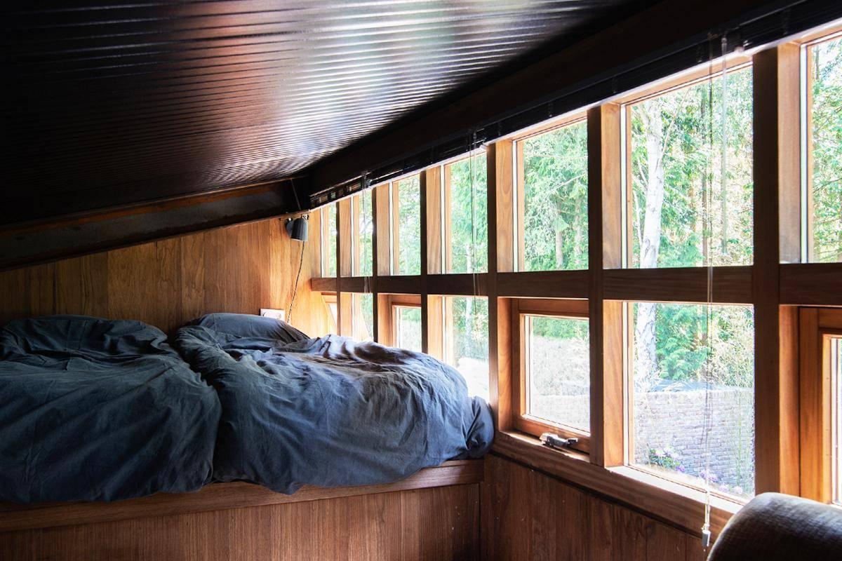 chambre maison en bois chambre maison en bois