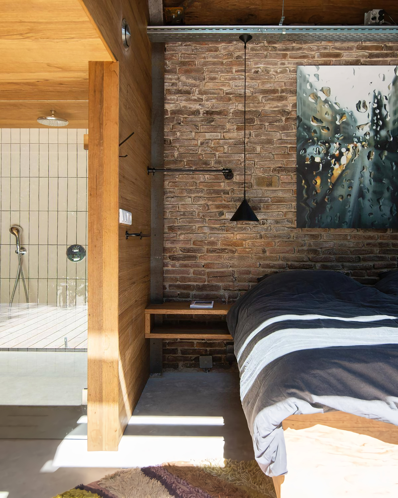 chambre avec salle de bain design chambre avec salle de bain design