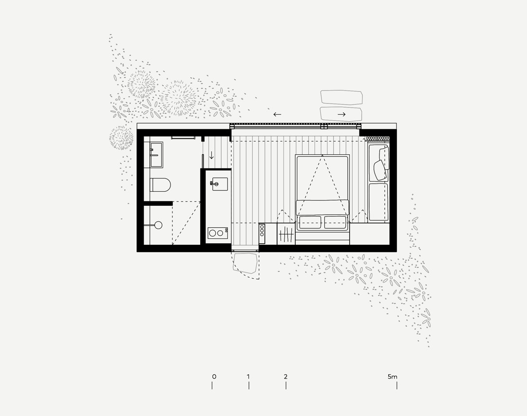 plan mini maison 20m2 plan mini maison 20m2