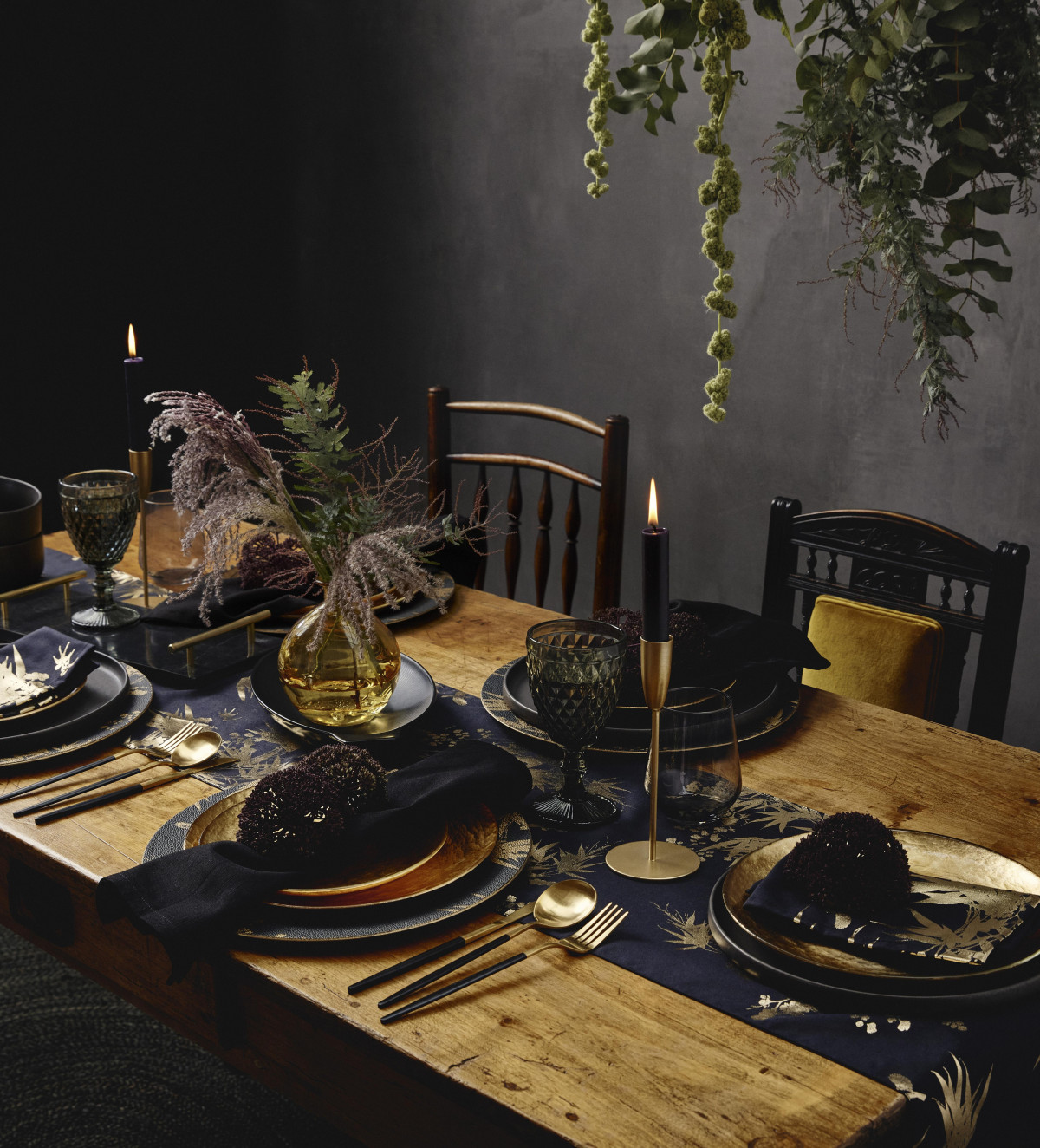 table de Noël Primark Home table de Noël Primark Home