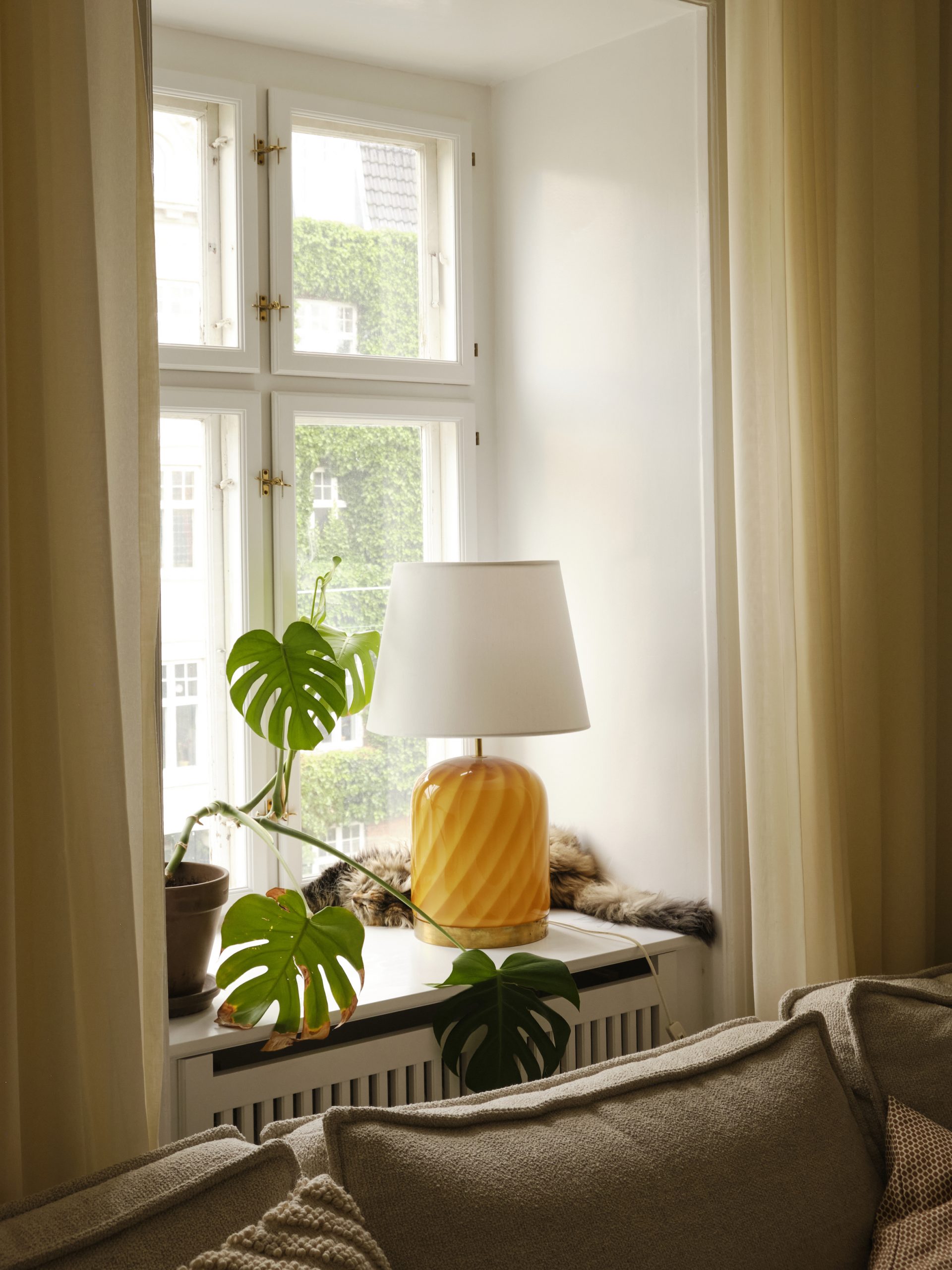 salon appartement Copenhague salon appartement Copenhague