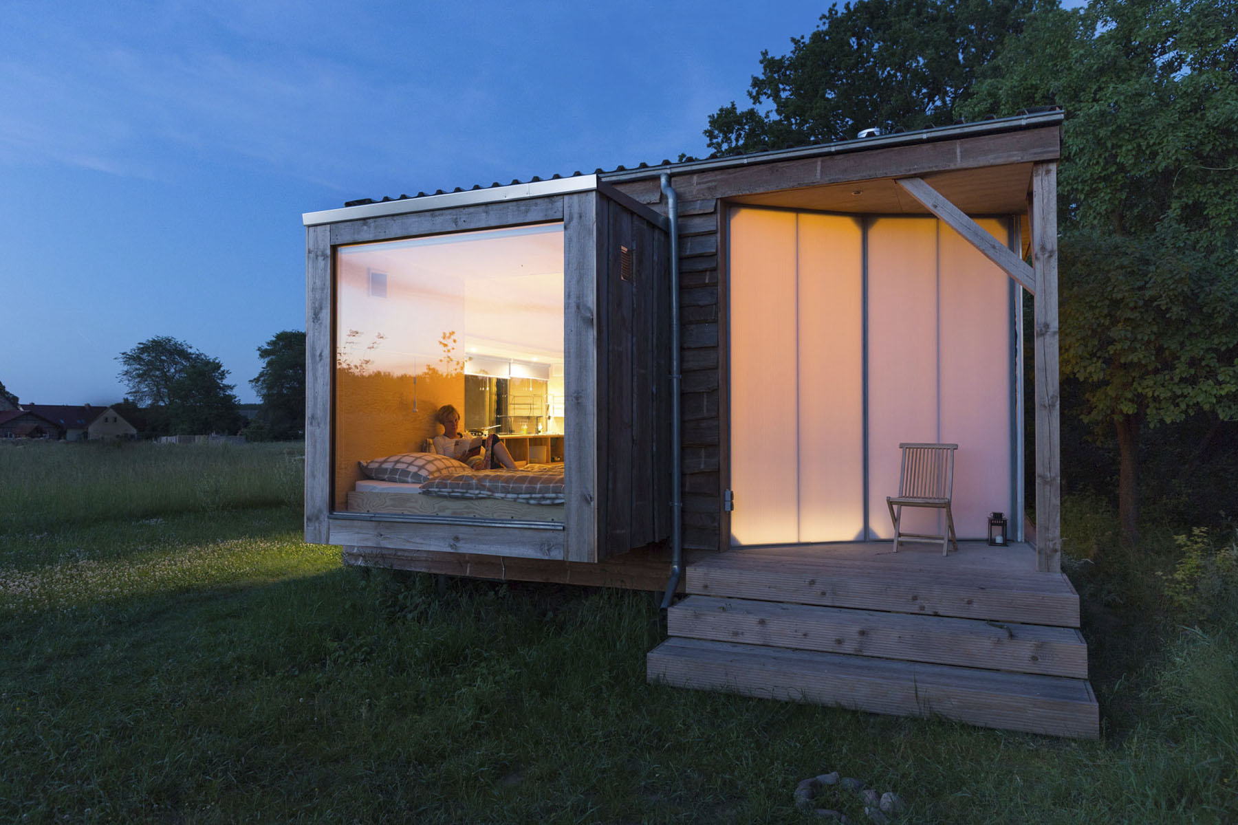cabane cabane