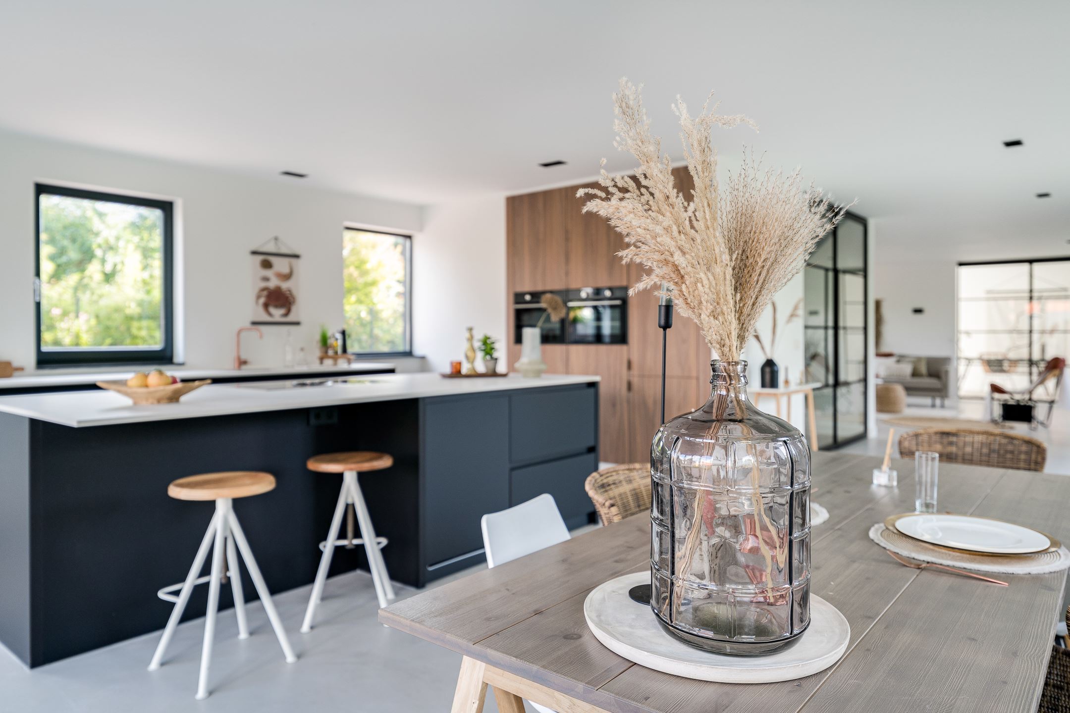 cuisine design maison contemporaine cuisine design maison contemporaine