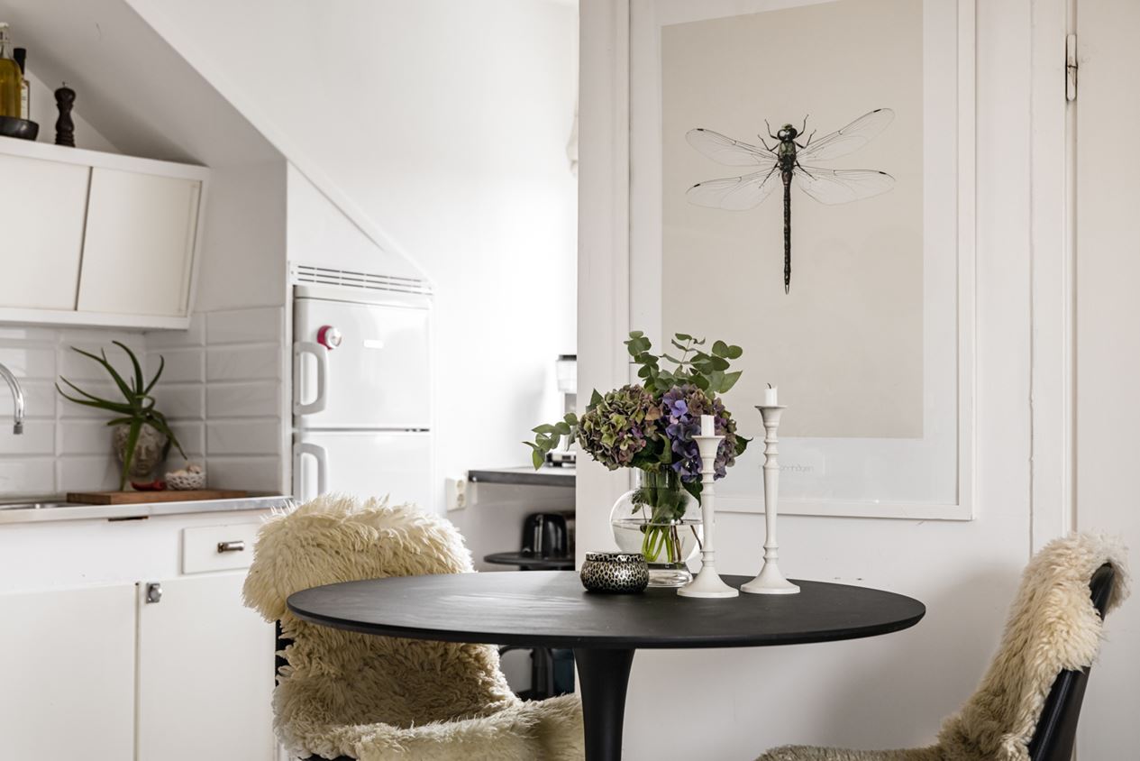 espace cuisine studio