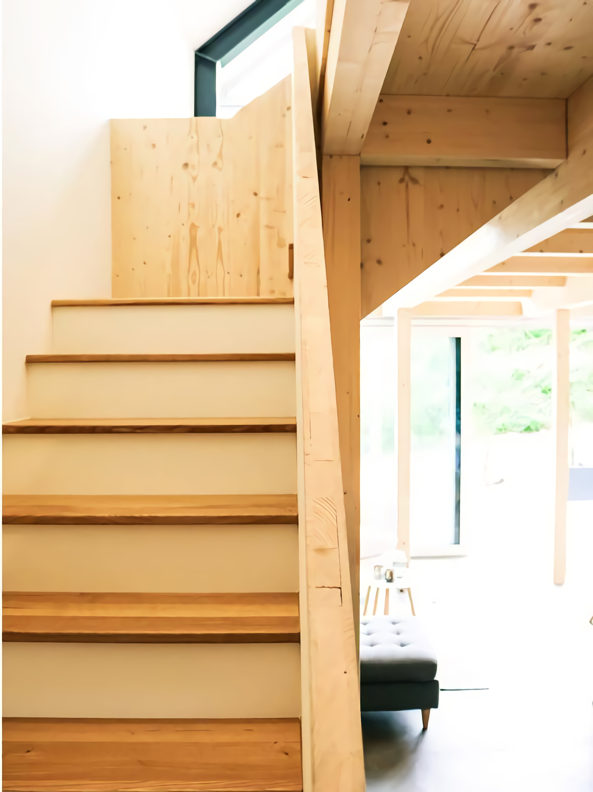 escalier bois escalier bois