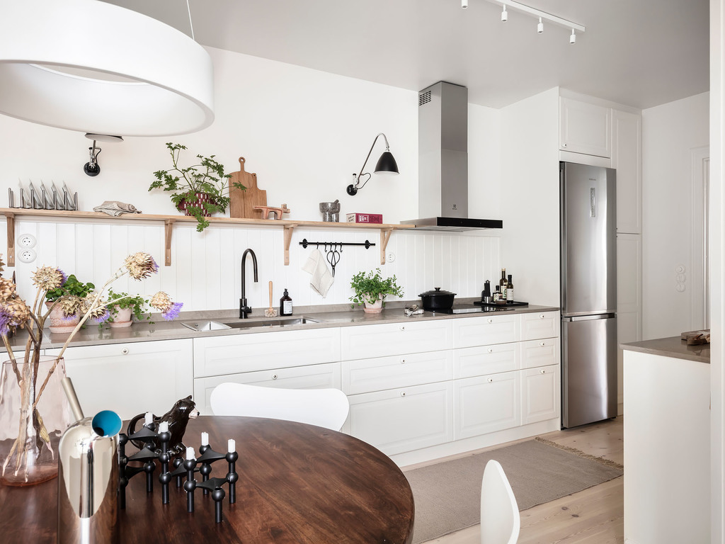 cuisine décoration scandinave