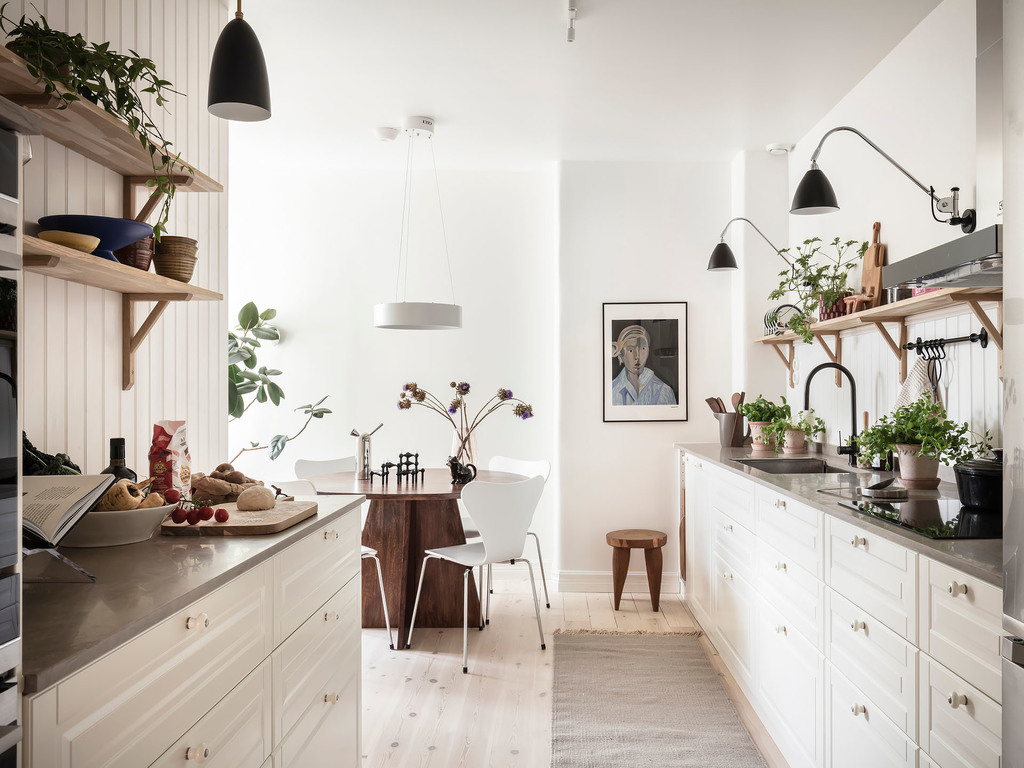 cuisine décoration scandinave