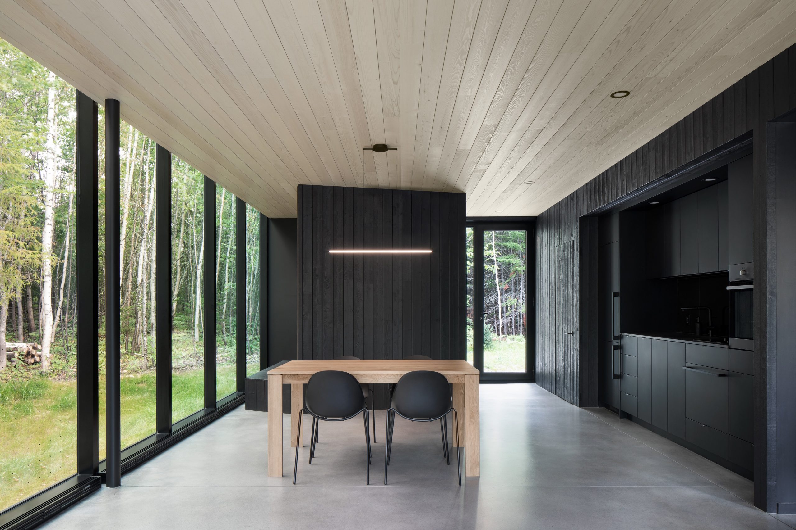 salle à manger maison bois salle à manger maison bois