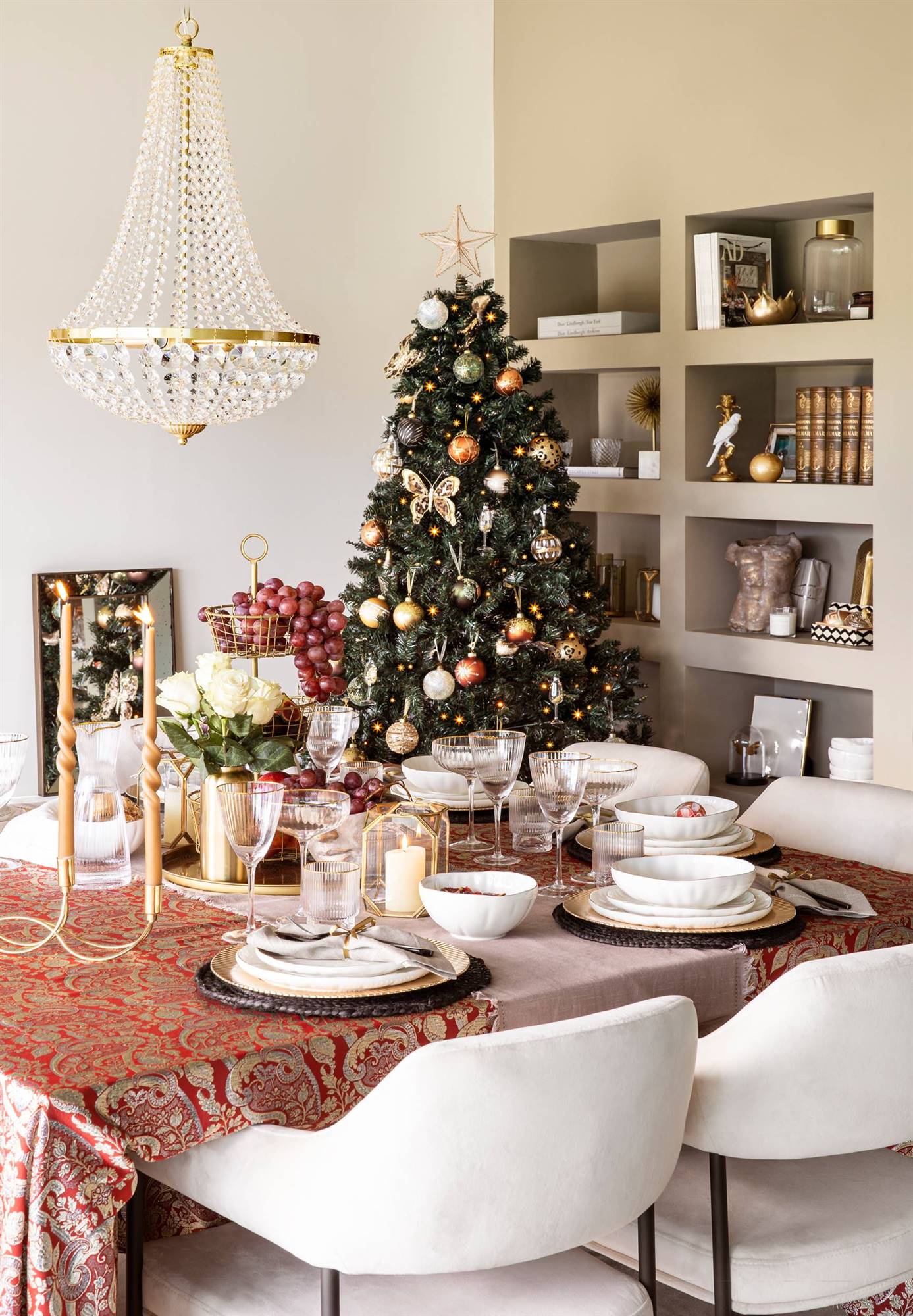 Westwing Noël 2021 décoration sophistiquée