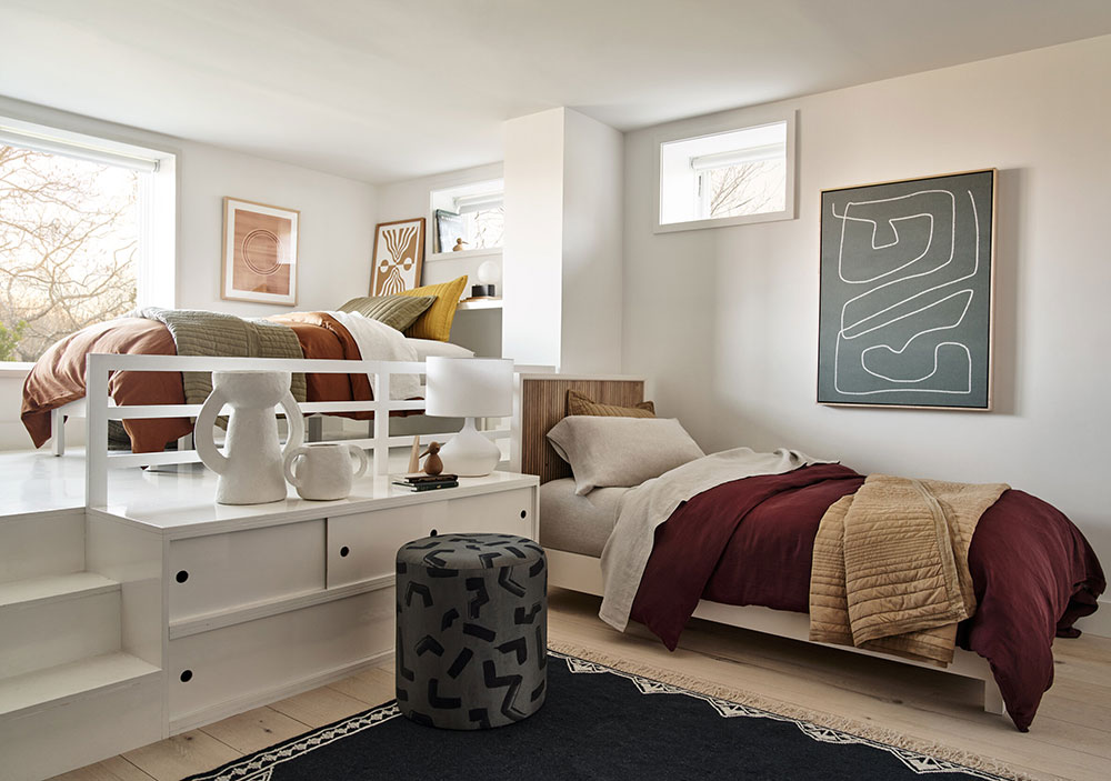 chambre d'enfant