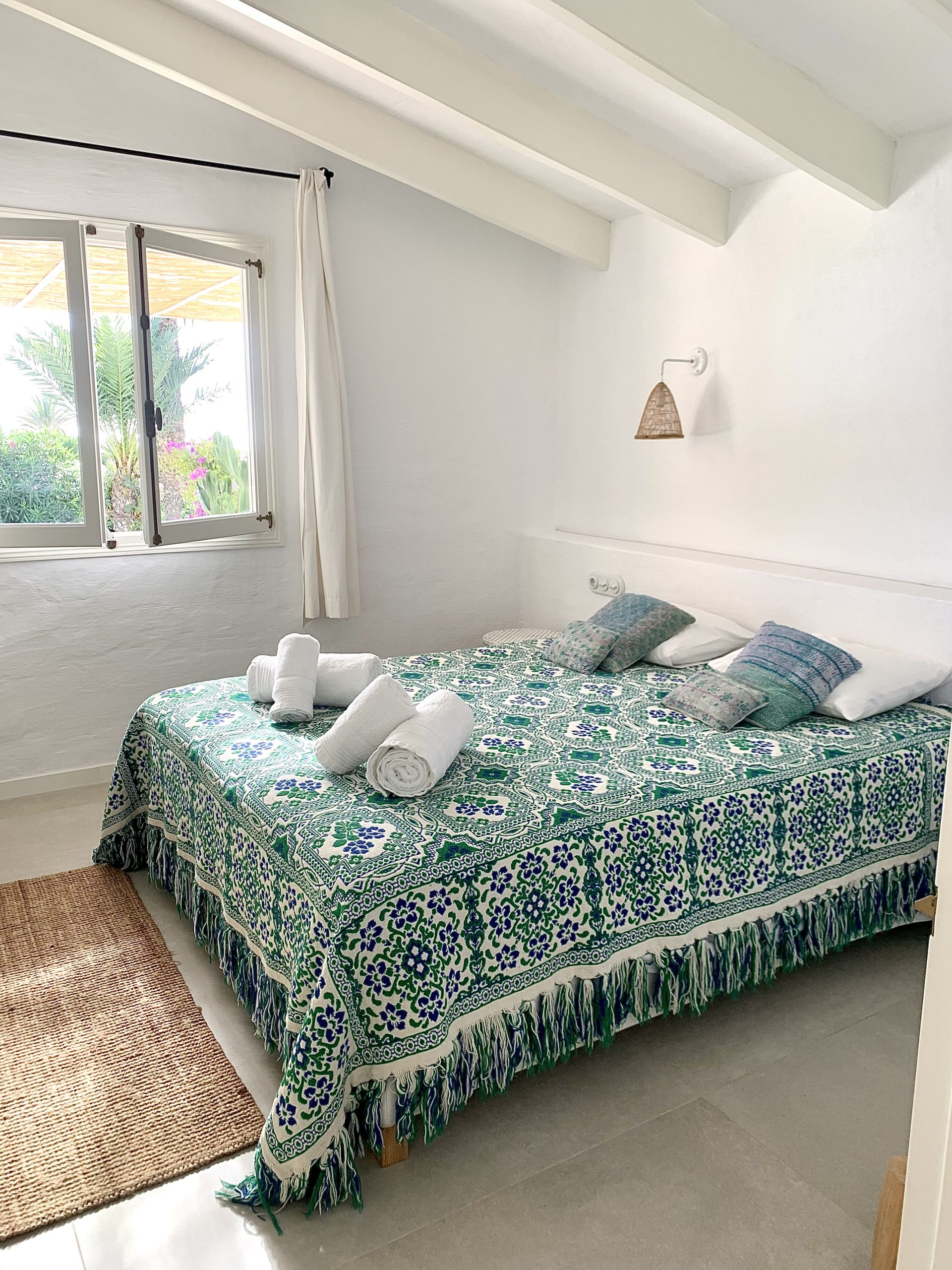chambre décoration Baléares