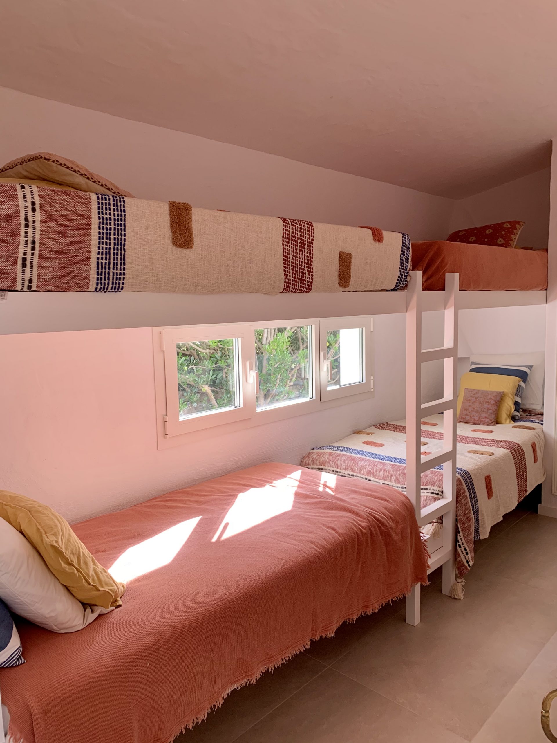 dortoir 4 enfants