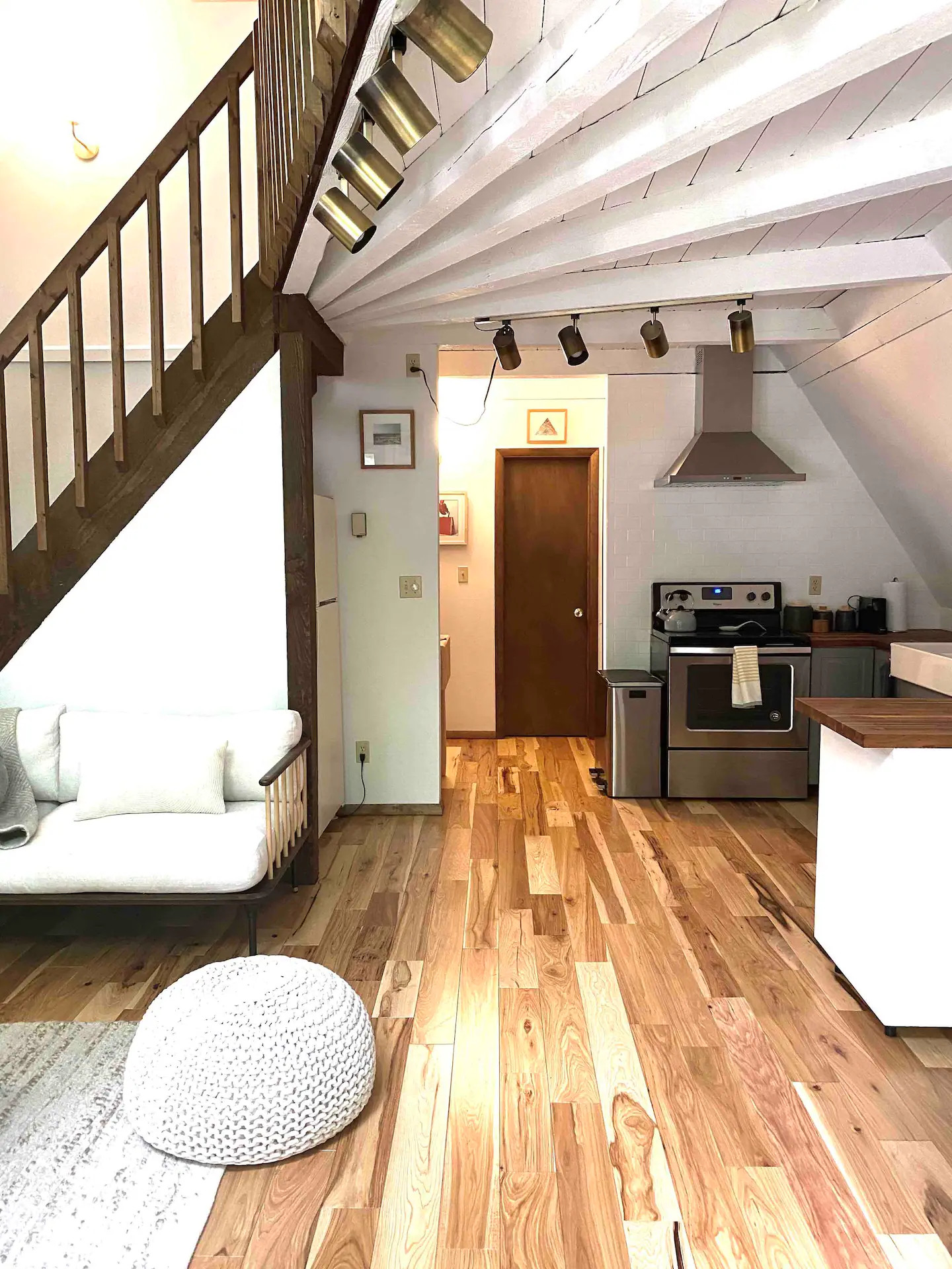 cuisine maison A-Frame