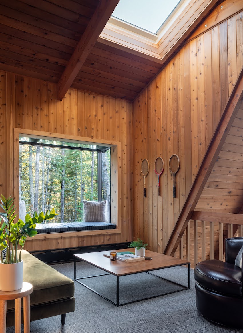 salon maison en bois salon maison en bois