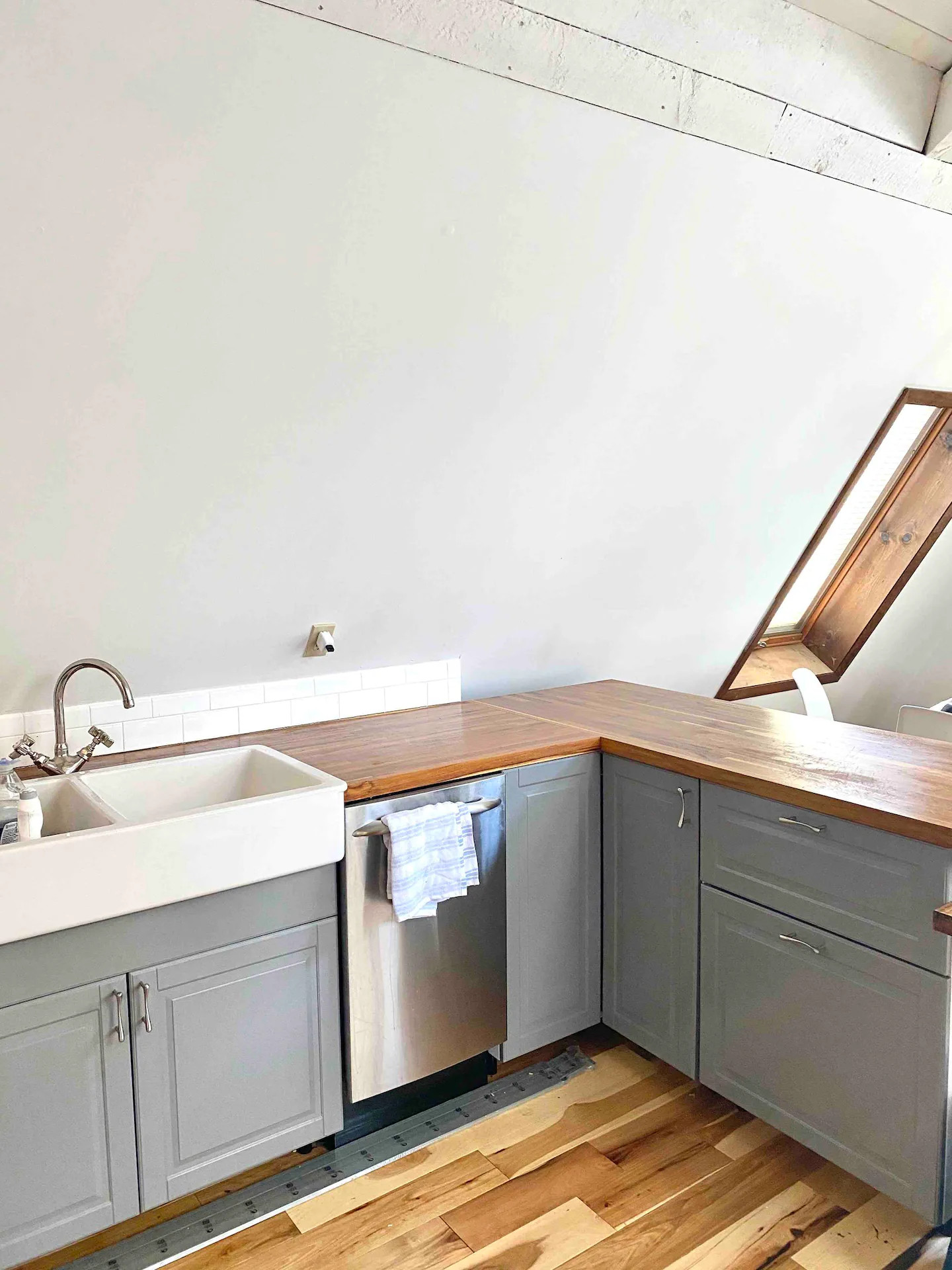 cuisine maison A-Frame