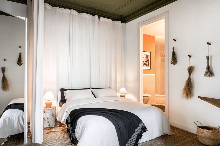 chambre décoration contemporaine