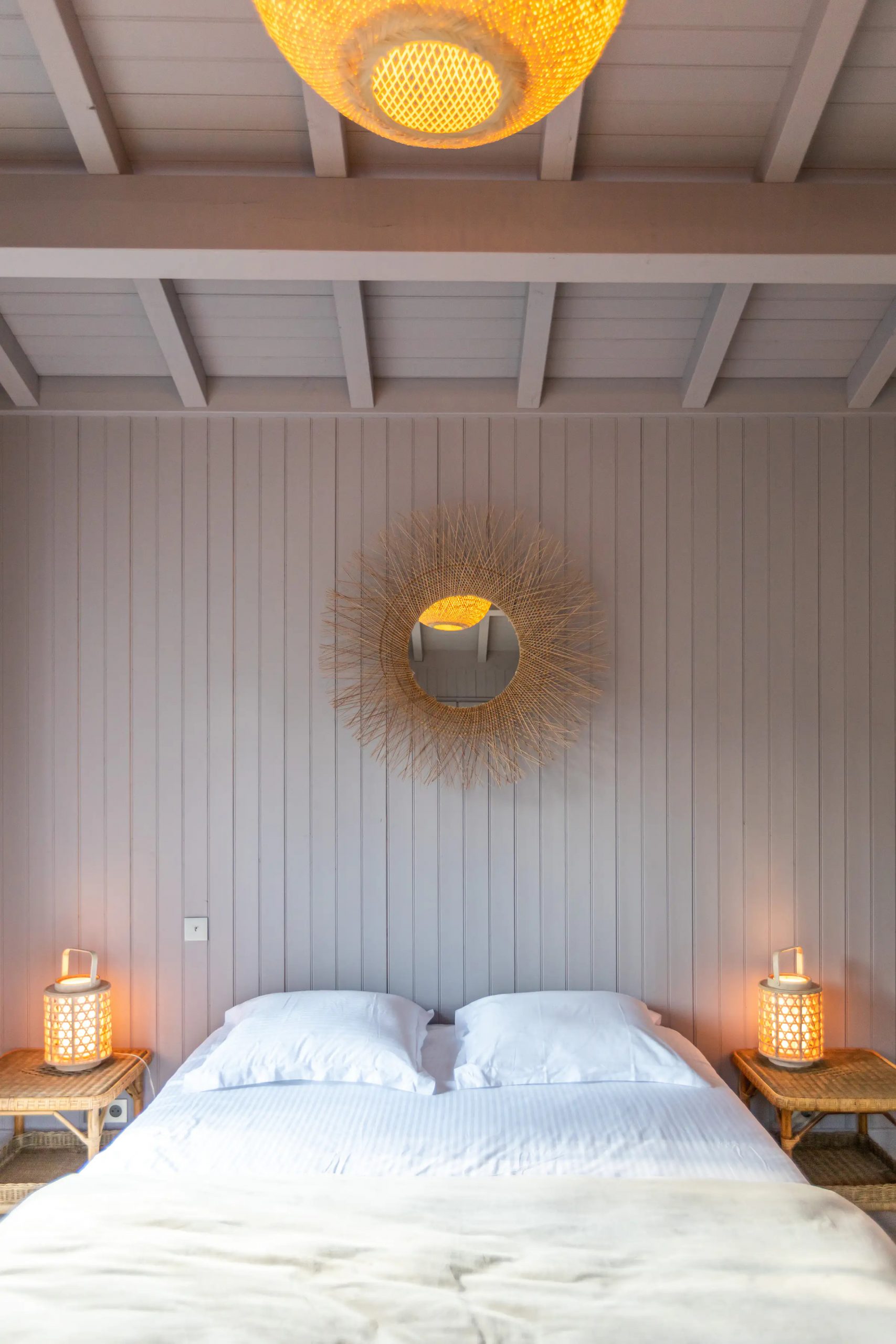 chambre avec poutres chambre avec poutres