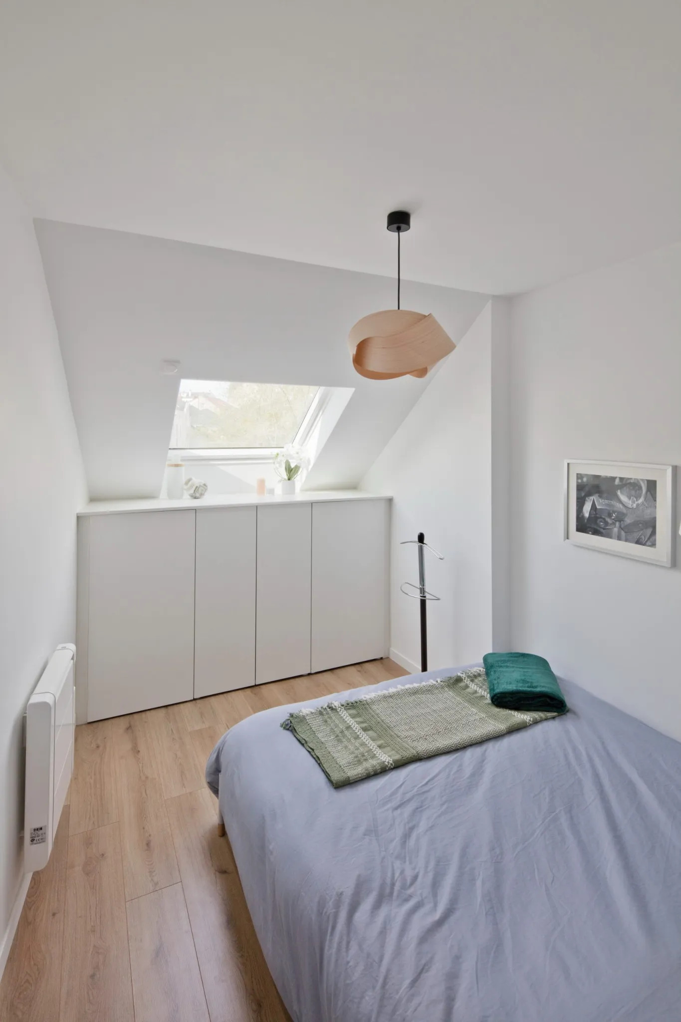 chambre avec velux chambre avec velux