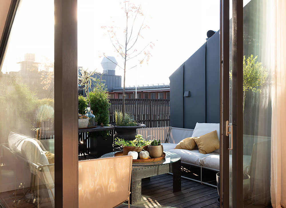 terrasse tropézienne