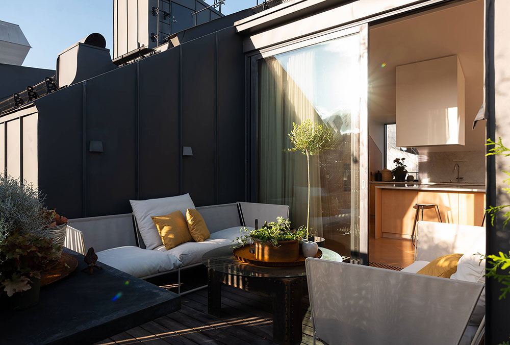terrasse tropézienne