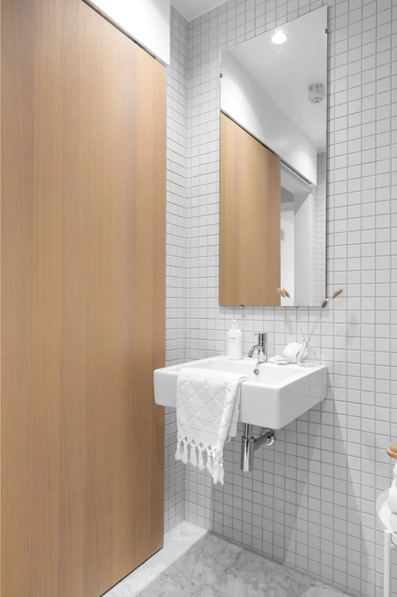 salle de bain carrelage blanc salle de bain carrelage blanc