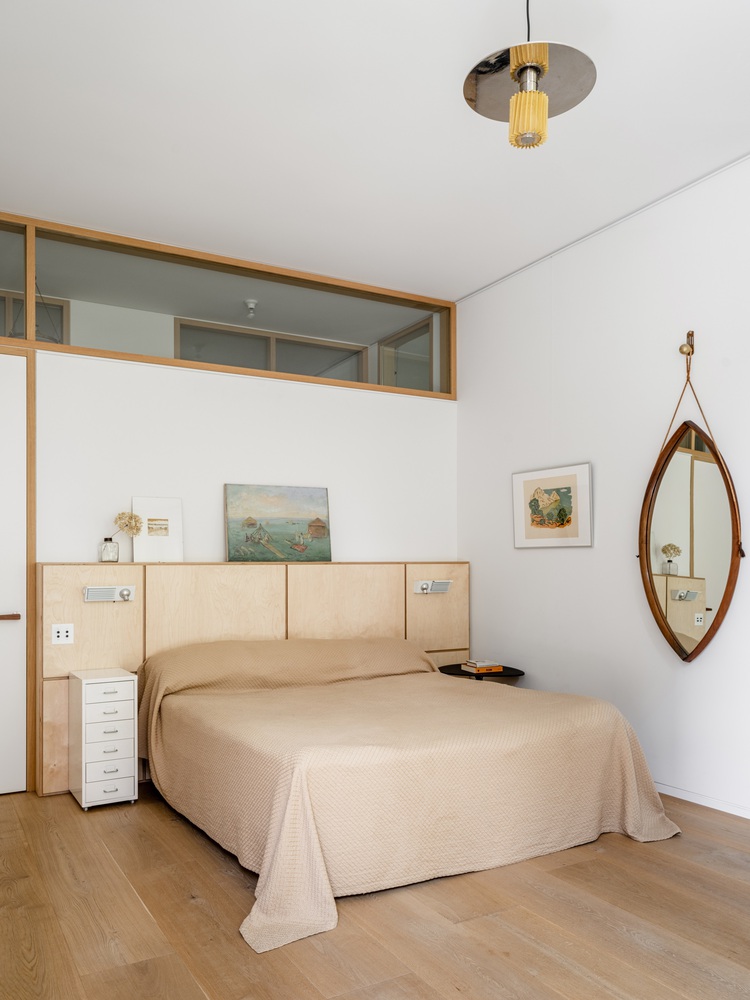 chambre blanc et bois chambre blanc et bois