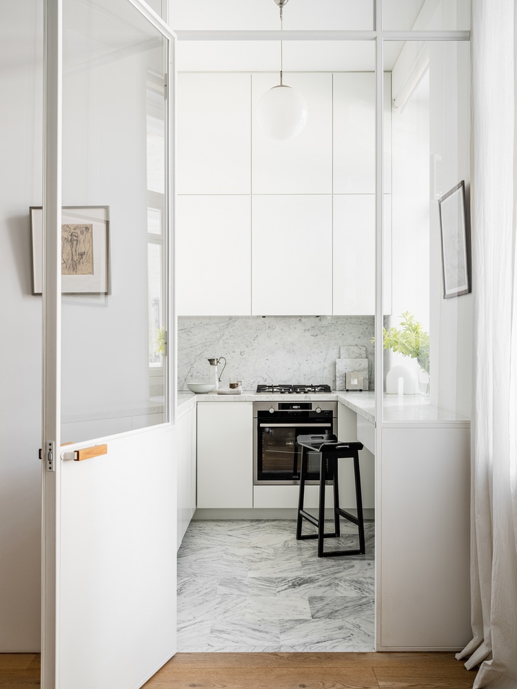 cuisine appartement design cuisine appartement design