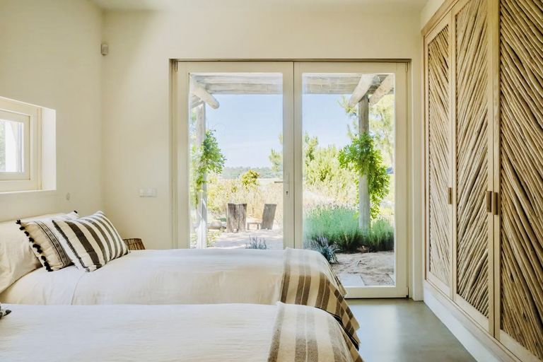 chambre maison Comporta