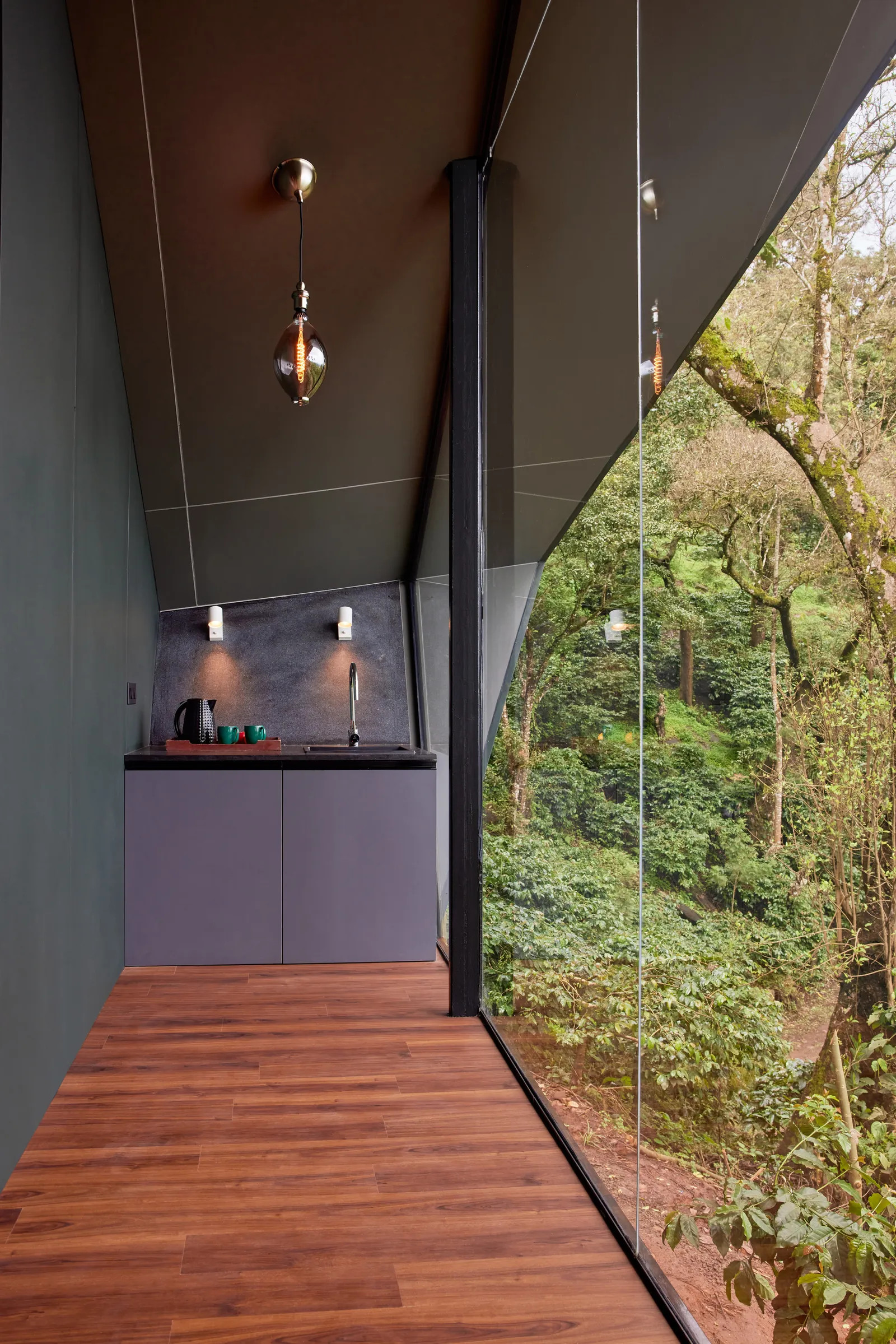 cuisine tiny house