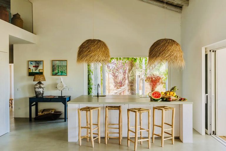 cuisine maison Comporta
