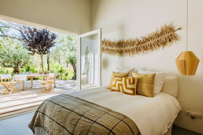chambre maison Comporta