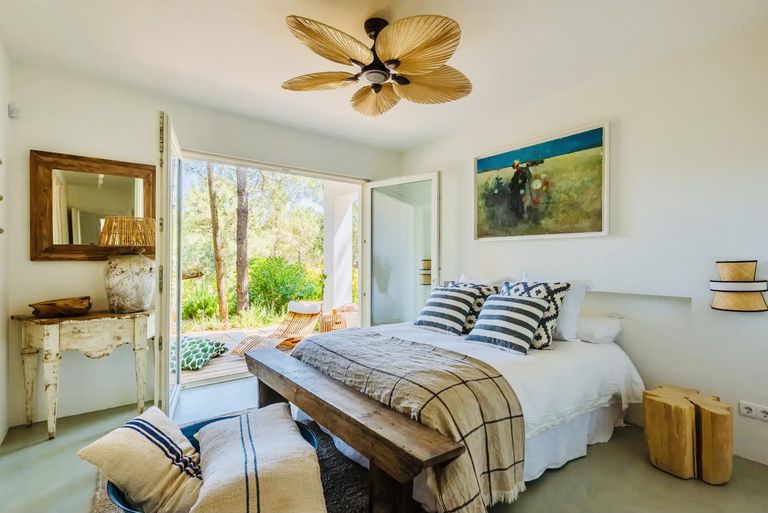 chambre maison Comporta