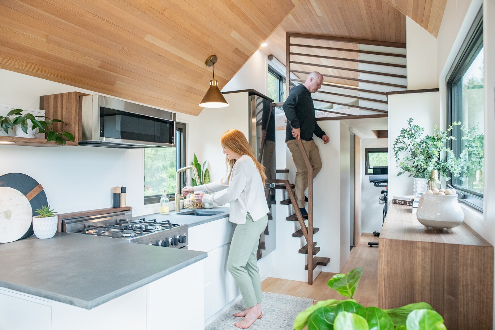 cuisine mini maison