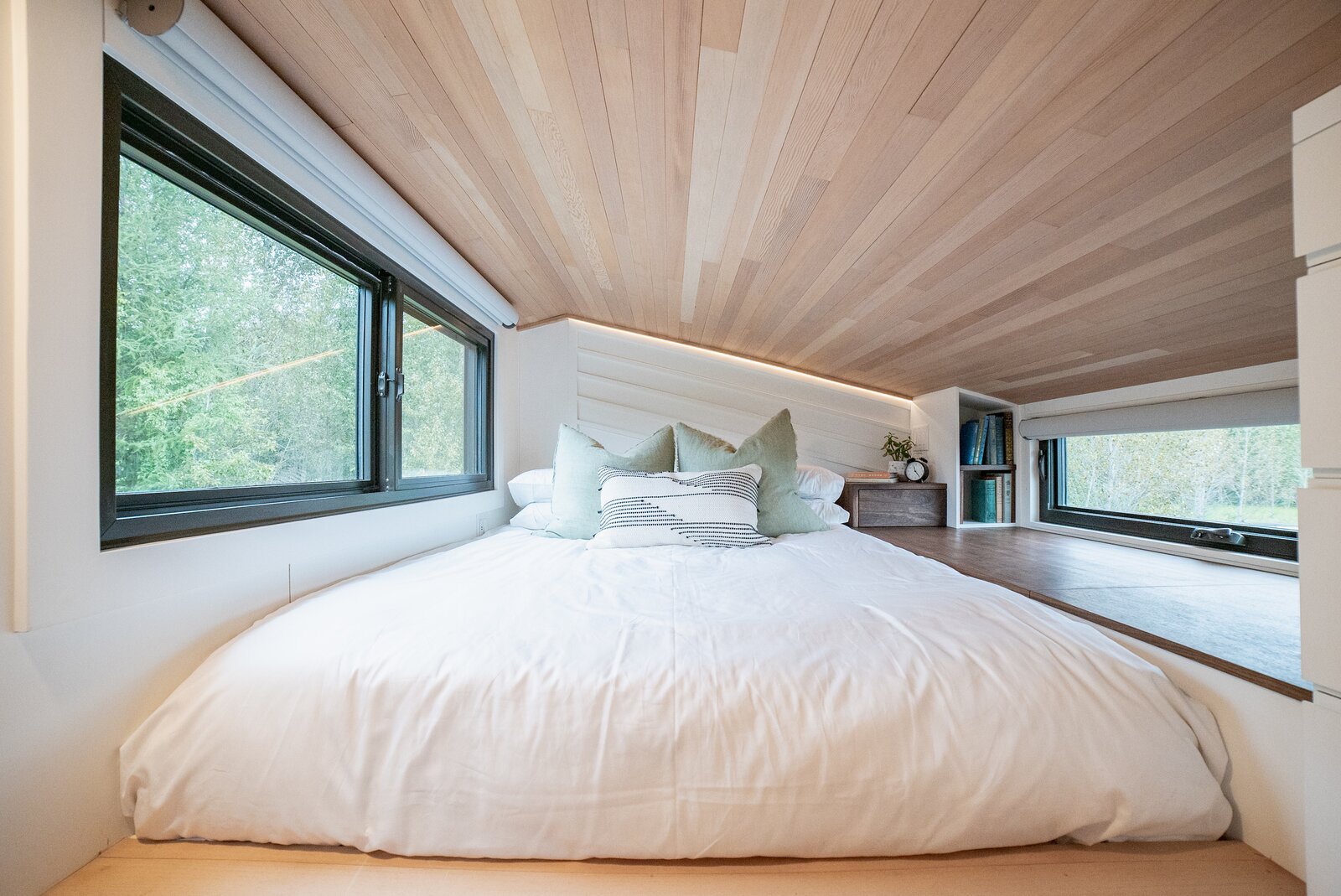 chambre mini maison