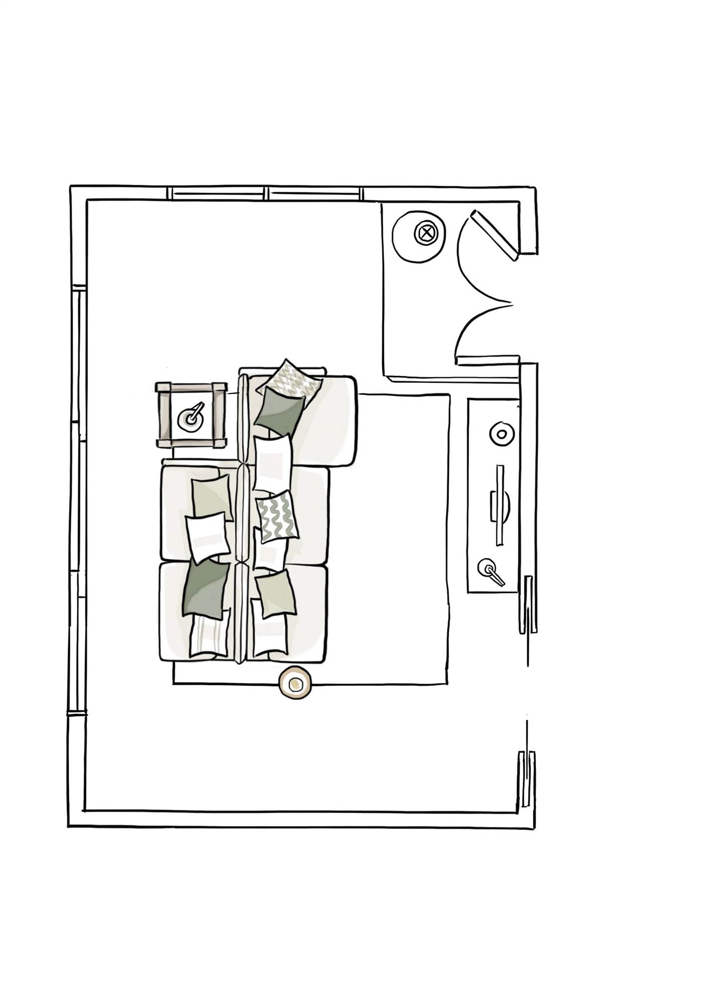 plan salon plan salon