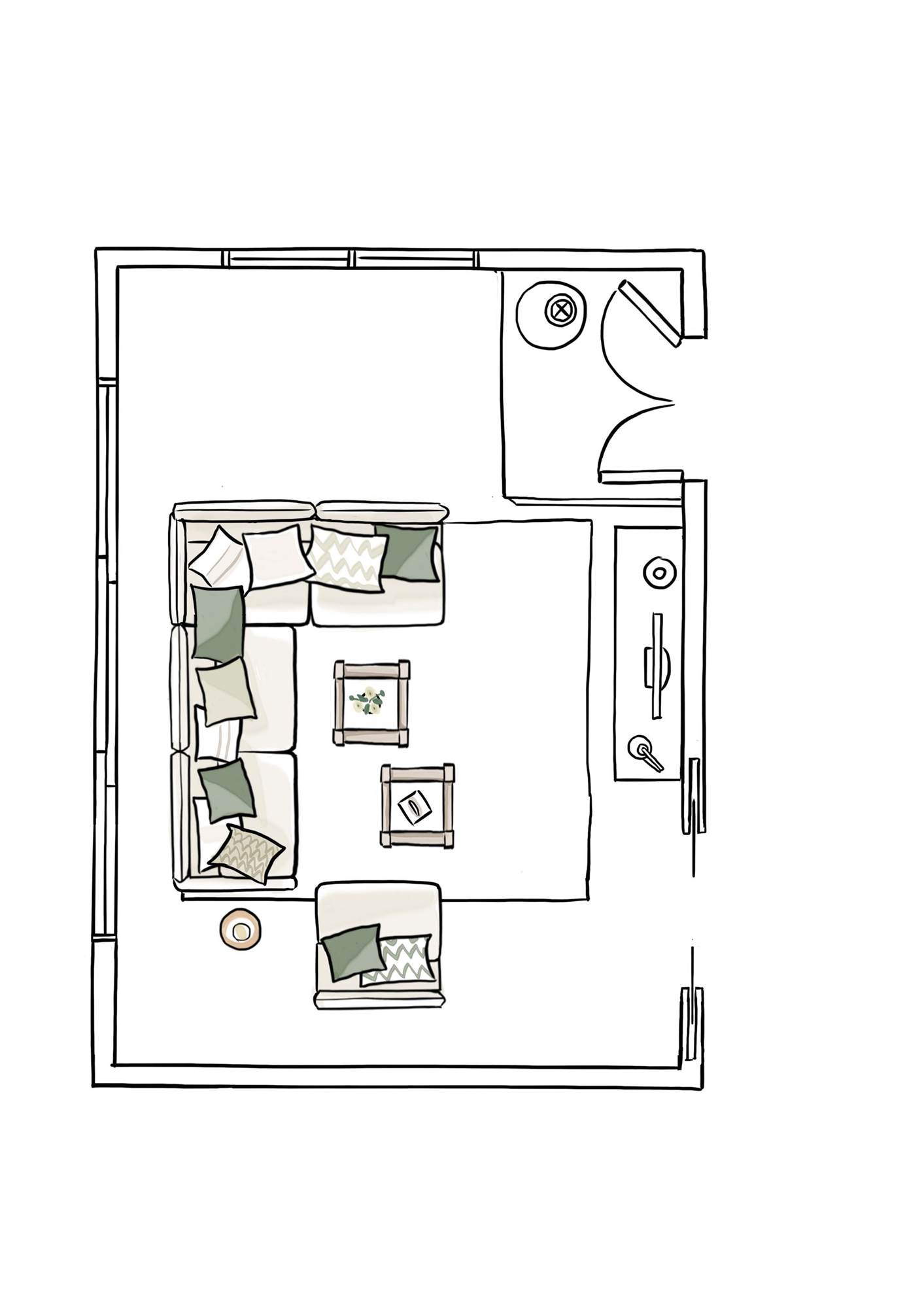 plan salon plan salon