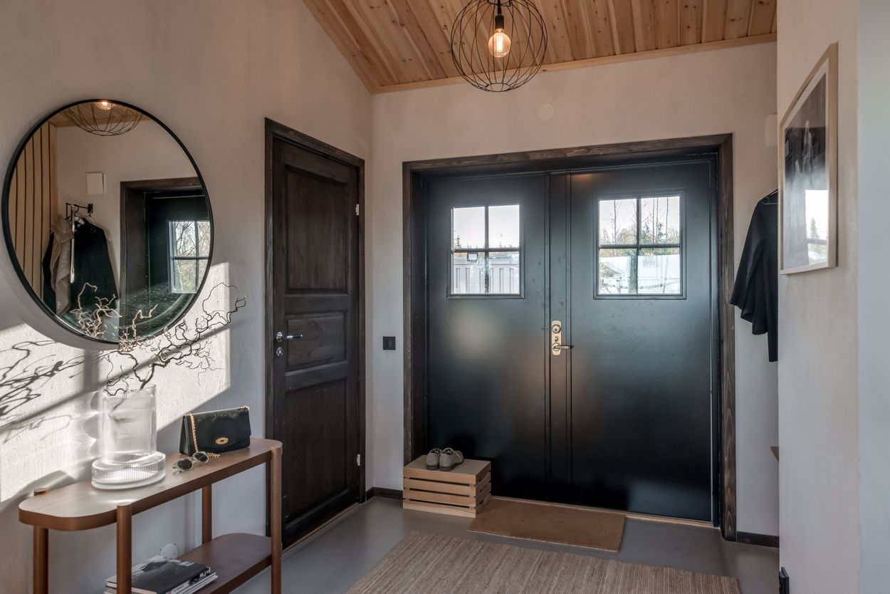 entrée décoration scandinave entrée décoration scandinave