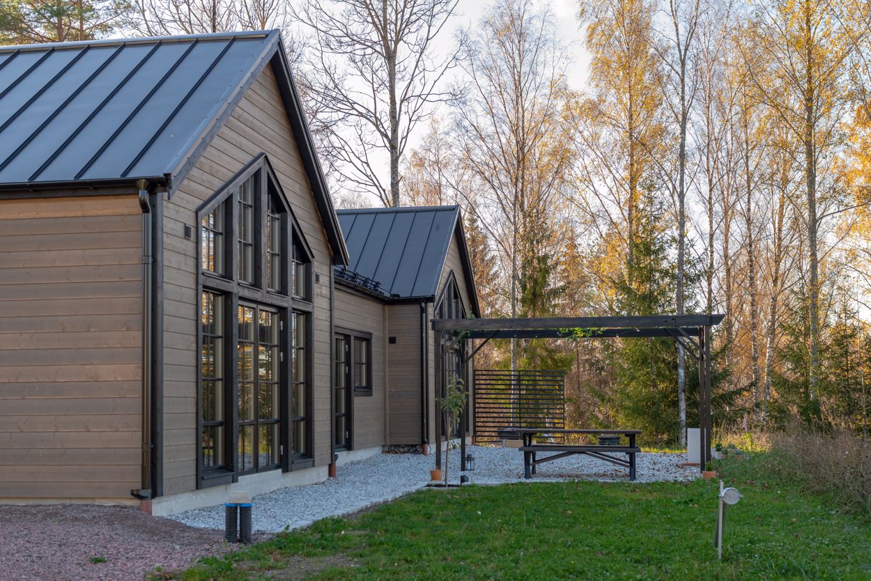 façade maison en bois façade maison en bois