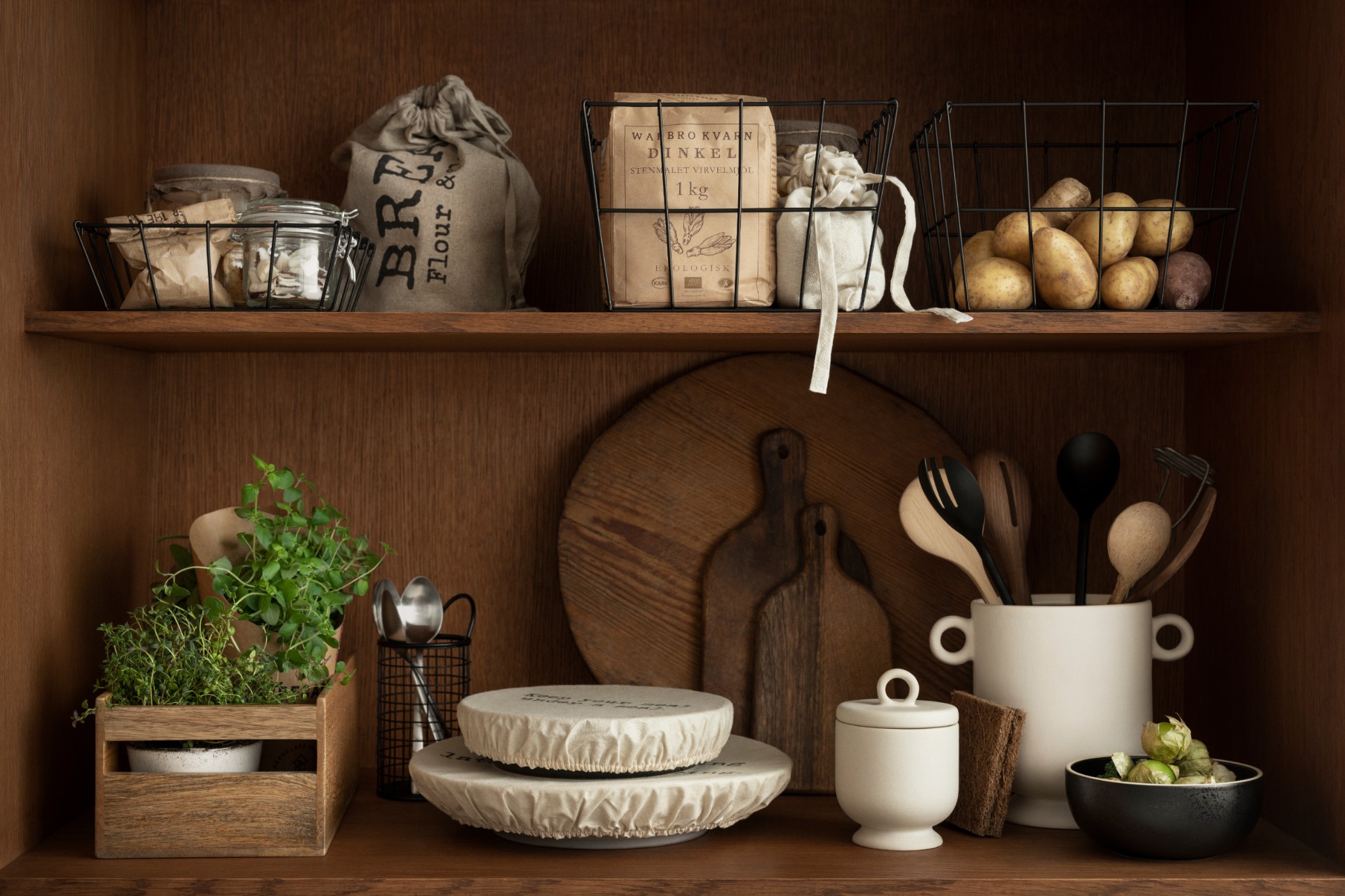 shelfie cuisine