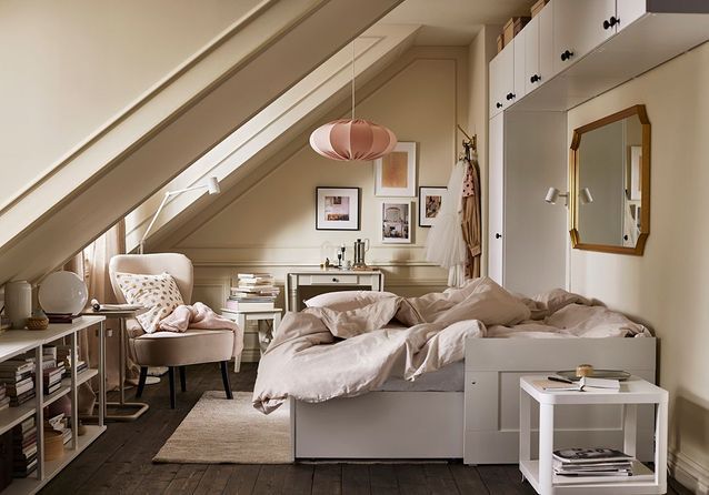 IKEA Chambre et dressing 2021, quoi de neuf?