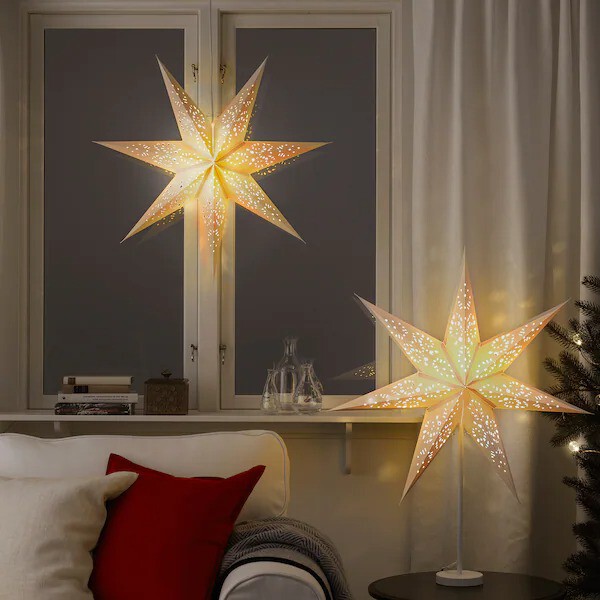 étoiles de Noël étoiles de Noël