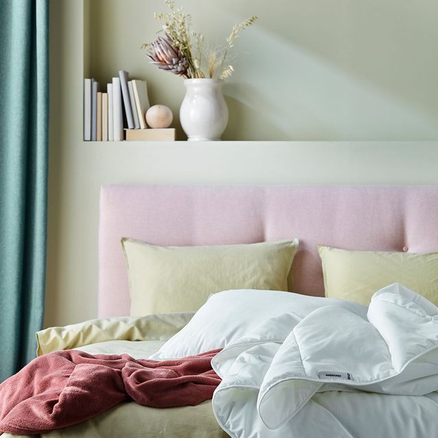 chambre décoration pastel