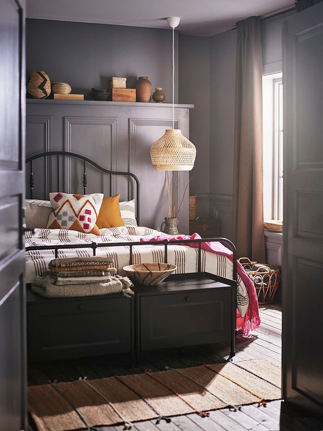 chambre IKEA