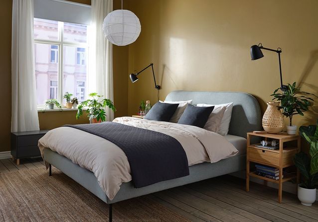 chambre contemporaine