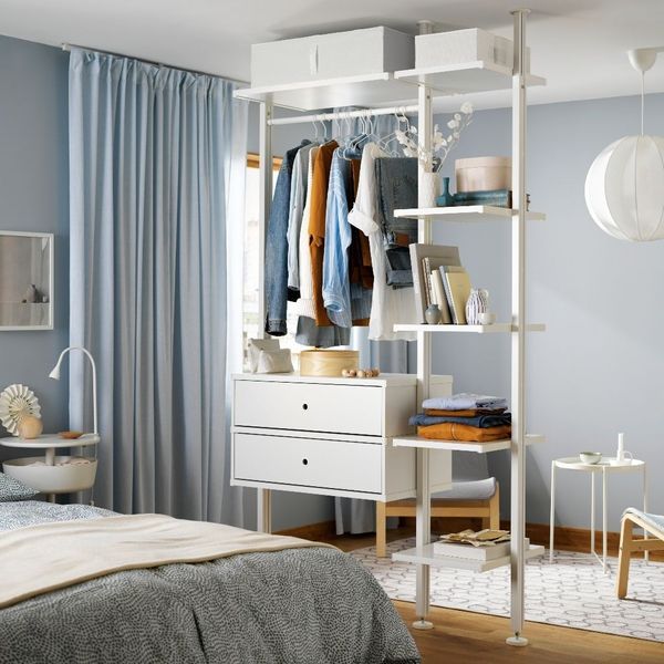 dressing ouvert