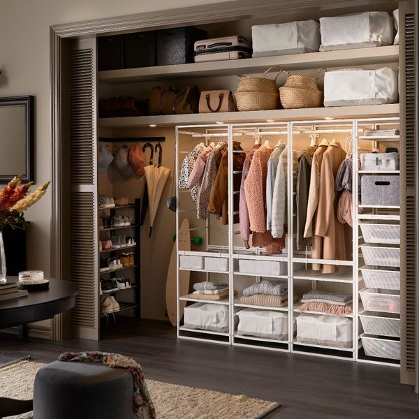 dressing ouvert
