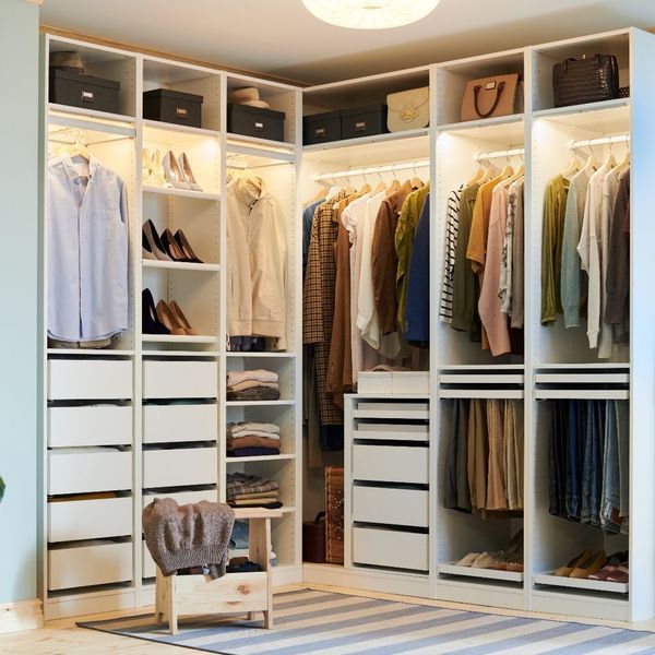 dressing ouvert