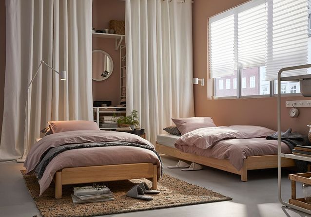 chambre IKEA